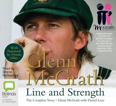 Glenn McGrath - Glenn McGrath, Daniel Lane