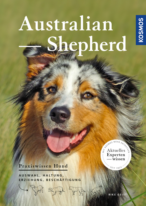 Australian Shepherd - Rike Geist