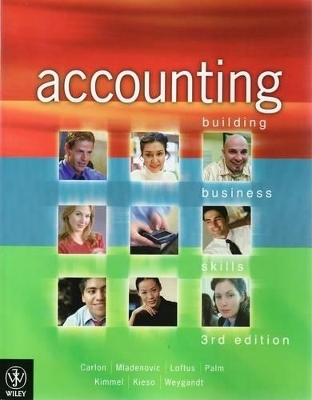 Accounting - Building Business Skills 3E + Study Guide - Shirley Carlon, Paul D. Kimmel