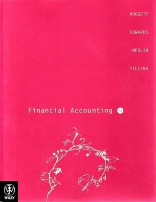 Financial Accounting 7E + WileyPlus Registration Card -  HOGGETT