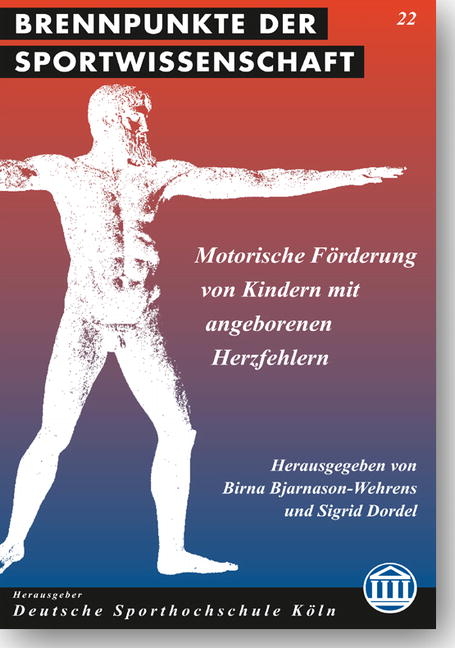 Motorische Förderung von Kindern mit angeborenen Herzfehlern - 