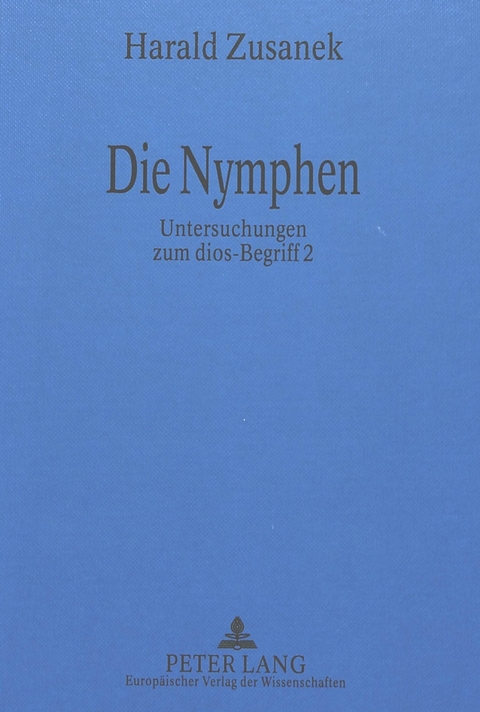 Die Nymphen - Sibylla Hoffmann