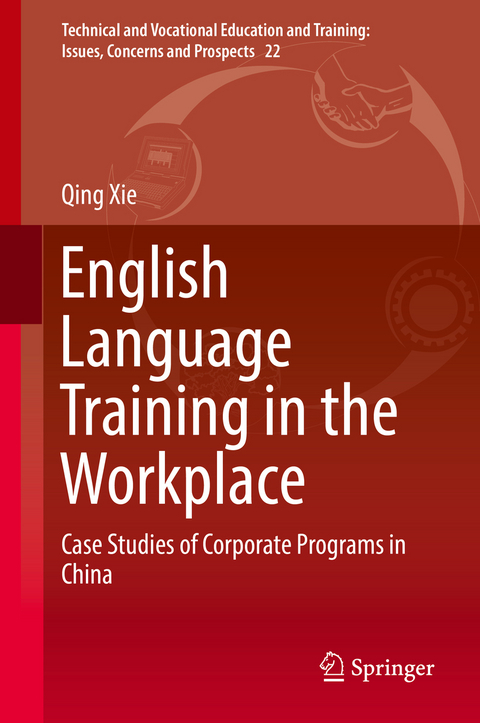 English Language Training in the Workplace - Qing Xie