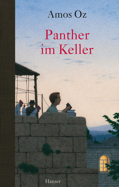 Panther im Keller - Amos Oz