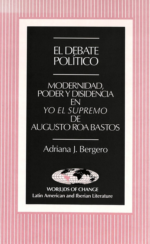 El Debate Politico - Adriana J. Bergero