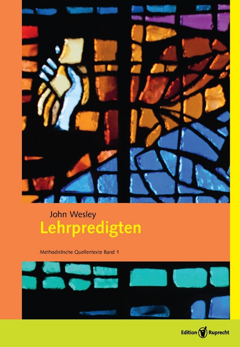 Lehrpredigten -  John Wesley