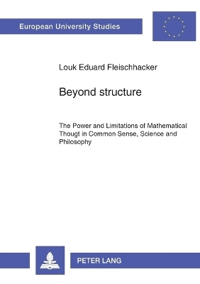 Beyond structure - Louk E. Fleischhacker