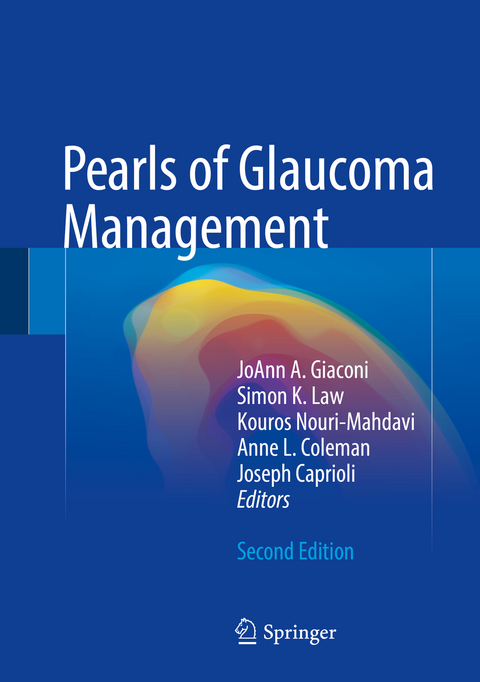 Pearls of Glaucoma Management - 