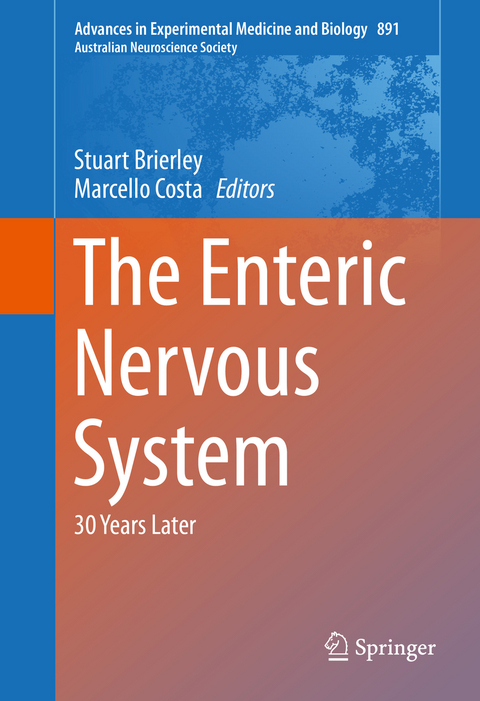 The Enteric Nervous System - 