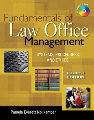 Fundamentals of Law Office Management - Pamela Everett-Nollkamper