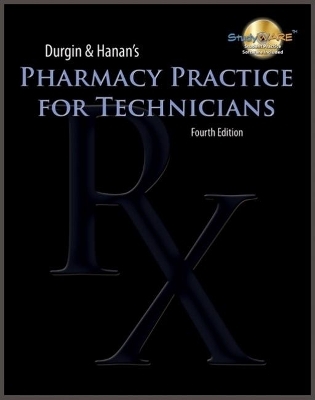 Pharmacy Practice for Technicians - Jane Durgin, Zachary Hanan