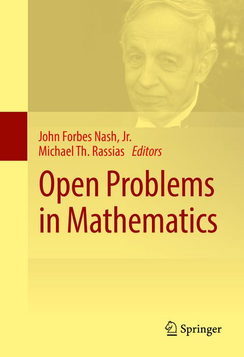 Open Problems in Mathematics - 