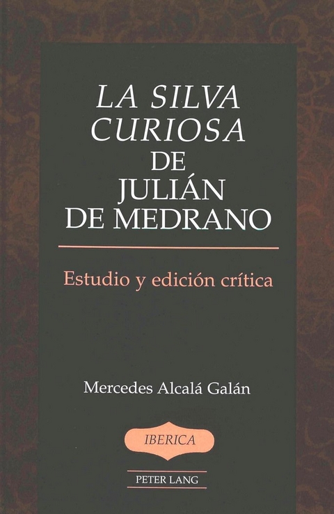 La Silva Curiosa de Julian de Medrano - Julian de Medrano