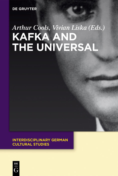 Kafka and the Universal - 