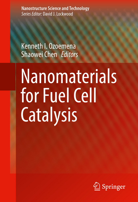 Nanomaterials for Fuel Cell Catalysis - 