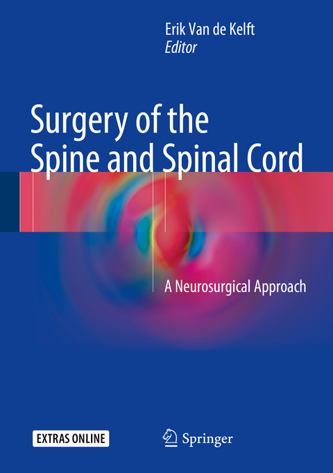 Surgery of the Spine and Spinal Cord - 