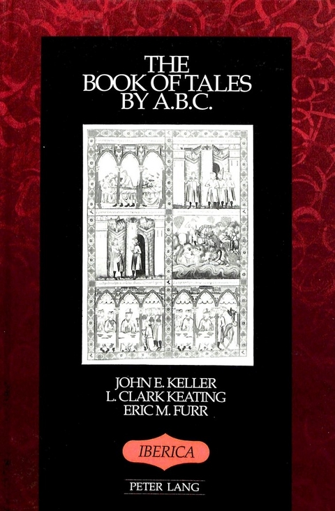 The Book of Tales by A.B.C. - John Keller, L. Clark Keating, Eric M Furr