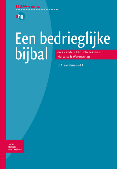 Een bedrieglijke bijbal - 