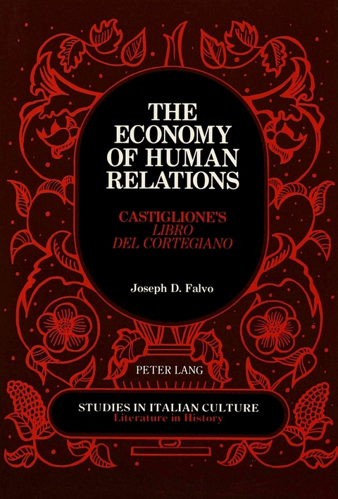 The Economy of Human Relations - Joseph D. Falvo