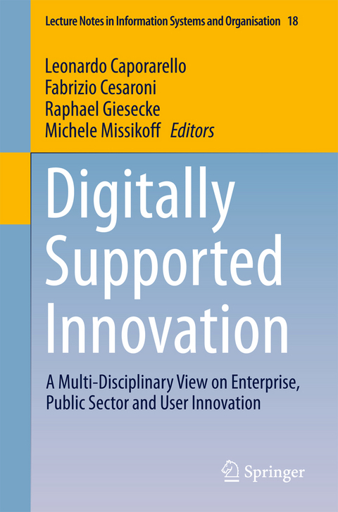 Digitally Supported Innovation - 