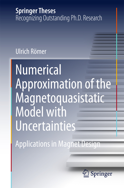 Numerical Approximation of the Magnetoquasistatic Model with Uncertainties - Ulrich Römer