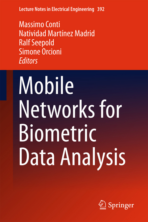 Mobile Networks for Biometric Data Analysis - 