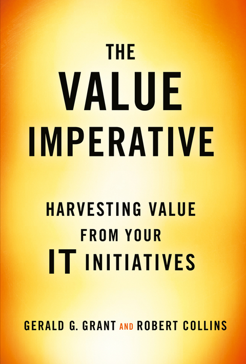Value Imperative -  Robert Collins,  Gerald G. Grant