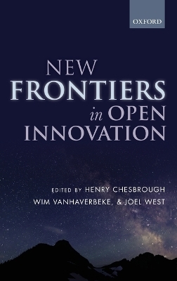 New Frontiers in Open Innovation - 