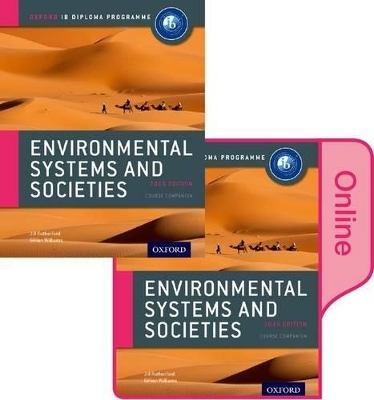 IB Environmental Systems and Societies Print and Online Pack - Jill Rutherford, Gillian Williams