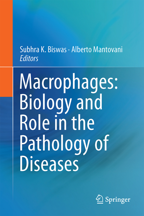 Macrophages: Biology and Role in the Pathology of Diseases - 