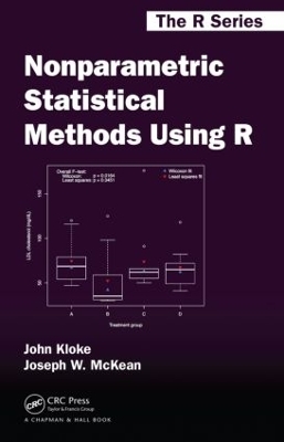 Nonparametric Statistical Methods Using R - John Kloke, Joseph W. McKean
