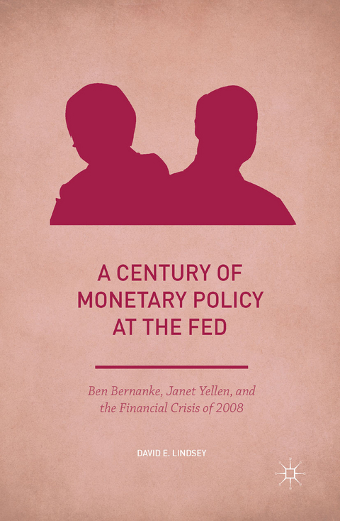Century of Monetary Policy at the Fed -  David E. Lindsey