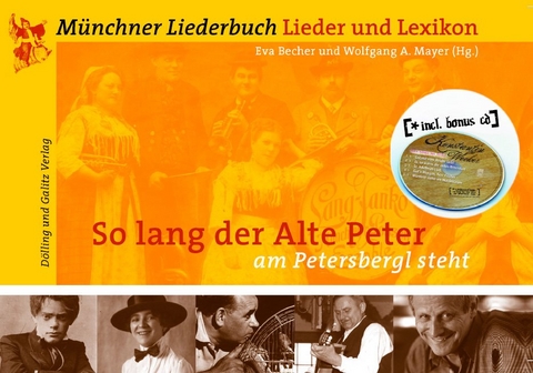 So lang der alte Peter am Petersbergl steht... - 