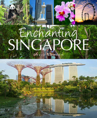 Enchanting Singapore -  David Bowden