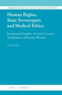 Human Rights, State Sovereignty and Medical Ethics - Claude Cahn