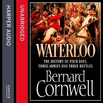 Waterloo - Bernard Cornwell