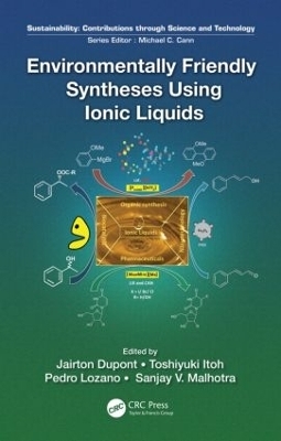 Environmentally Friendly Syntheses Using Ionic Liquids - 