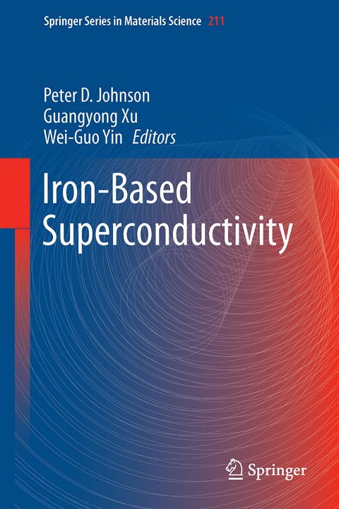 Iron-Based Superconductivity - 