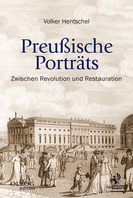Preußische Porträts - Volker Hentschel