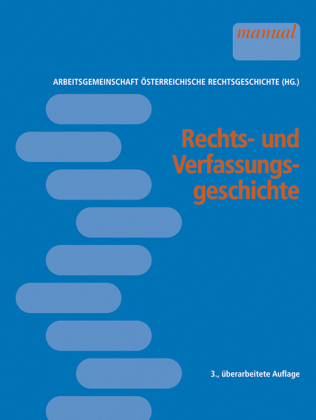 Rechts- und Verfassungsgeschichte