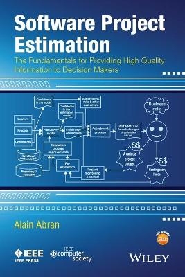 Software Project Estimation - Alain Abran