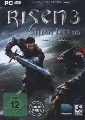 Risen 3: Titan Lords First Edition, 1 DVD-ROM