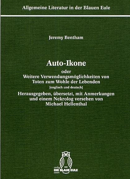 Auto-Ikone - Jeremy Bentham