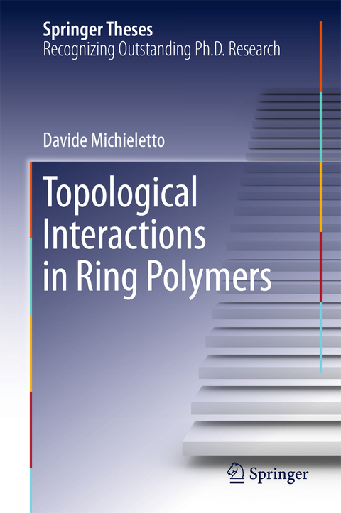 Topological Interactions in Ring Polymers - Davide Michieletto