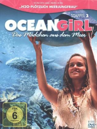 Ocean Girl. Staffel.3, 6 DVDs