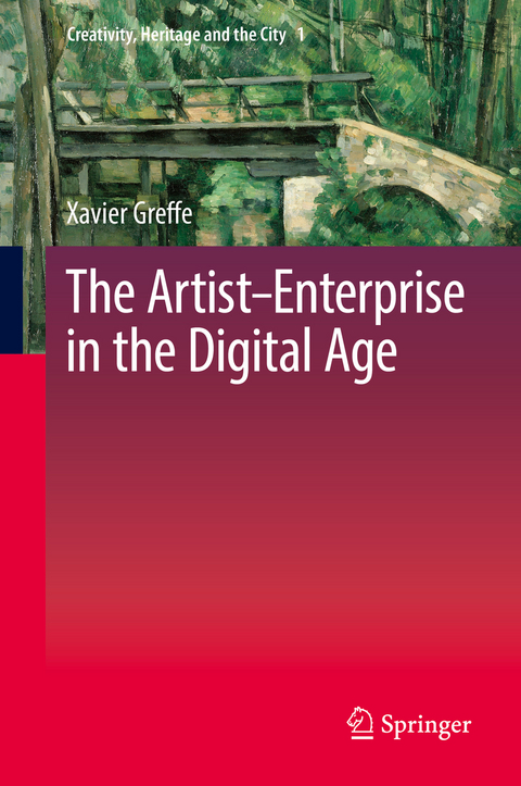 Artist-Enterprise in the Digital Age -  Xavier Greffe