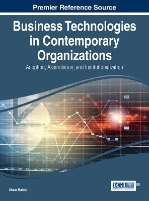 Business Technologies in Contemporary Organizations - 