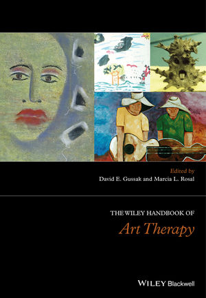 The Wiley Handbook of Art Therapy - 