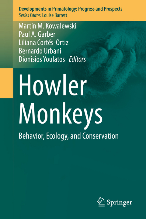Howler Monkeys - 