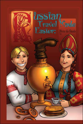Russian Travel Made Easier - Elena Istomina, Natalia Khrystolubova